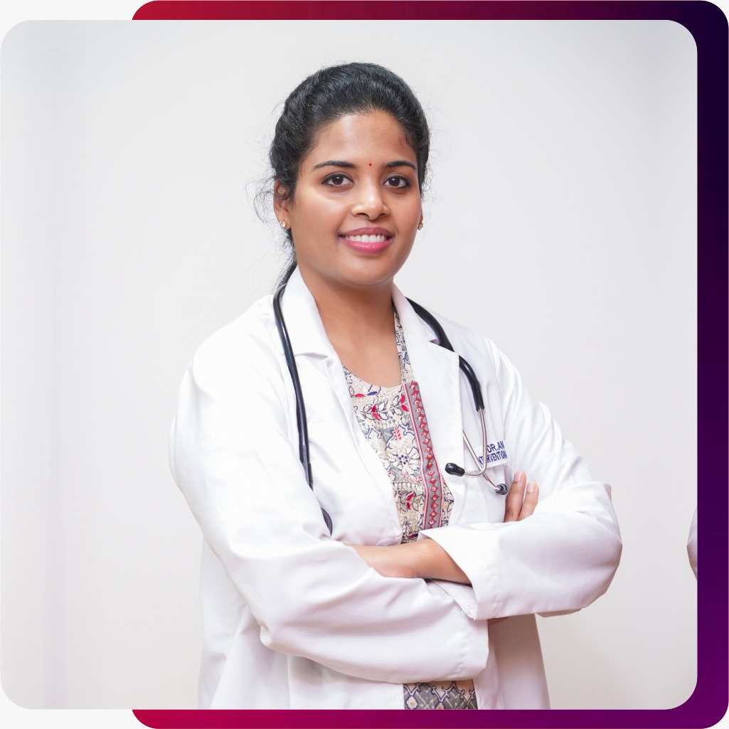 Dr. Anusha Bingi